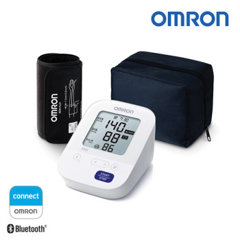 오므론 HEM-7156T 가정용 자동전자혈압계 혈압측정기