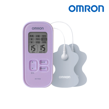 오므론 개인용 저주파 자극기 HV-F022-V