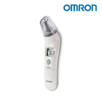 오므론 귀 체온계 MC-523