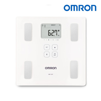 오므론 스마트 체중계 HBF-222T 골격근율 /소아비만 / 인바디 체중계