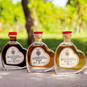 [데프루텀] 이태리 하트 발사믹 식초 3종세트