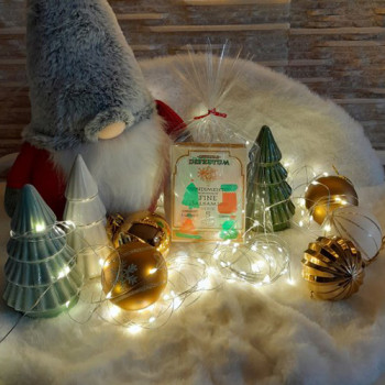 [크리스마스에디션] 이태리 하트 발사믹 식초 50ml (비앙코)