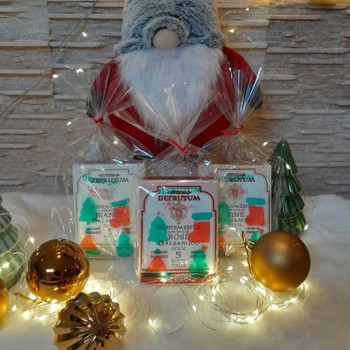 [크리스마스에디션] 이태리 하트 발사믹 식초 3종세트