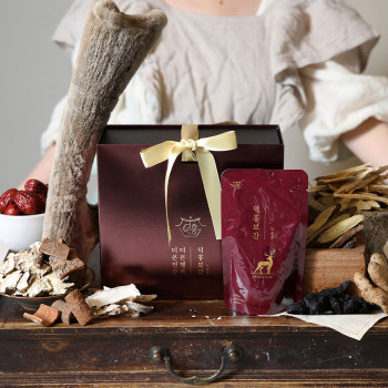 [덕흥보감] 프리미엄 진액 녹용편 100ml (15포/30포)