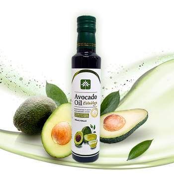 [행복팩토리] 최상급 100% 엑스트라 버진 아보카도 오일 250ml