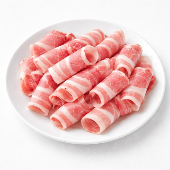 [오마켓] 프리미엄 한돈 대패삼겹살 500g