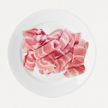 [오마켓] 프리미엄 한돈 대패삼겹살 500g