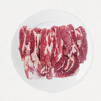 [오마켓] 한돈 가브리살 300g