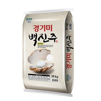 [25년_재양미곡/상등급] 경기미 백진주 쌀 10kg