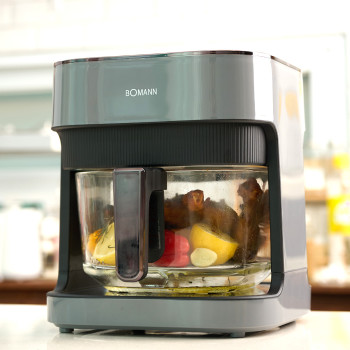 [보만] 유리에어프라이어 4.5L AF451EG2G