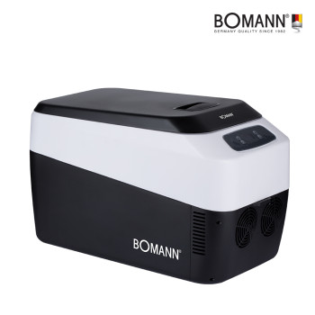 [보만] 24L 디지털 차량용 냉온장고 캠핑용 화물차용 가정용 CB2420N