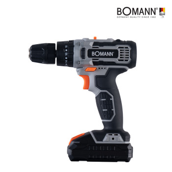 [보만] 충전식 무선 함마 전동드릴 ED8300G