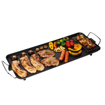 [보만] 사각 전기그릴 잔치팬 EG61551B