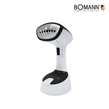 [보만] 접이식 미니 핸디 스팀다리미 FDB1411B 블랙