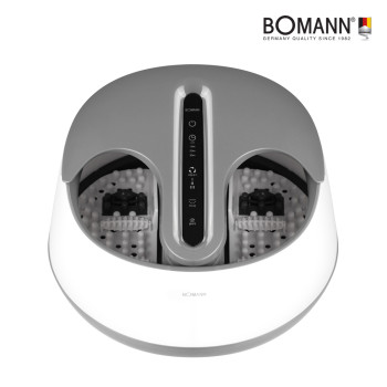 [보만] 발안마 마사지 고온 미세 스팀 습식 족욕기 족탕기 FS3230W