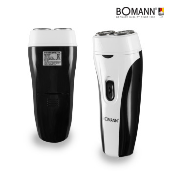 [보만] 면도기 블랙 HS8411