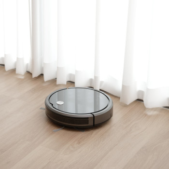 [보만] 로봇청소기 물걸레 리모컨 어플 연동 RC1723G