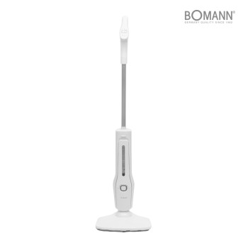 [보만] 물걸레 습식 유선 스팀청소기 SM1341W (450ml 물통)