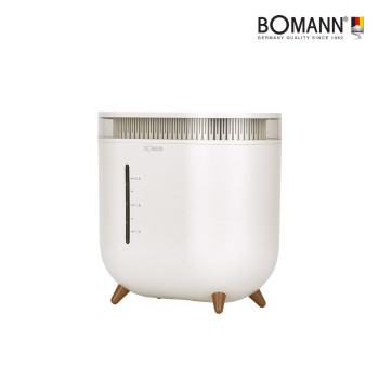 [보만] 무선 무드등 미니가습기 2L WHF2L1W