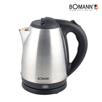 [보만] 1.5리터 무선포트 무광 전기주전자 WK2130 / 커피포트 / 티포트 / 전기포트