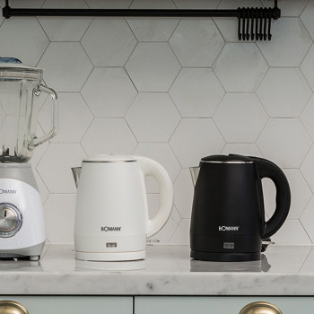 [보만] 이중단열 전기포트 WK2171