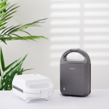 [보만] 1구 샌드위치 와플메이커 WM1167G 그레이