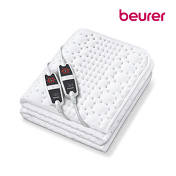 [누리는특가] 독일 보이러 전기요 BKU231 2인용 더블 코튼