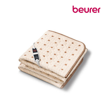 [단독특가] 독일 보이러 전기요 UB62 1인용 빅도트 아이보리