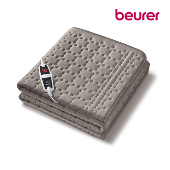 [단독특가] 독일 보이러 전기요 UB51 1인용 스티플 그레이