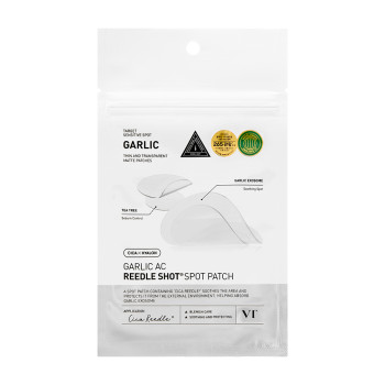 ★매주수요일출고★ [1+1] [VT코스메틱] 갈릭 AC 리들샷 스팟패치 (48ea)