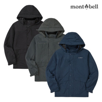 [몽벨] 남성 스프링 윈드 자켓 / MW3GSMJW20