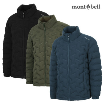 [몽벨] 남성 튜브 테크 자켓 / MW3GAMJW23