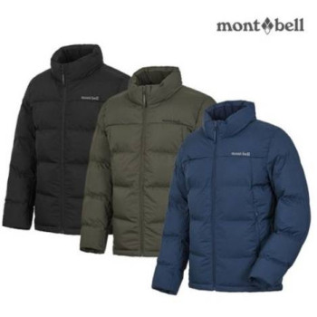 [몽벨] 남성 헤비 패딩 자켓 / MW7FWMJJ85