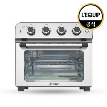 [리큅] 23L 올스텐 오븐 에어프라이어 LAF-MO2301SS