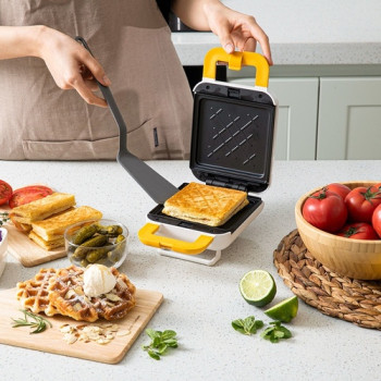 [리큅] 미니 샌드위치 메이커 DUCK LW-S1601