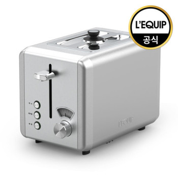 [리큅] 올스테인리스 토스터기 LT-M0201SS