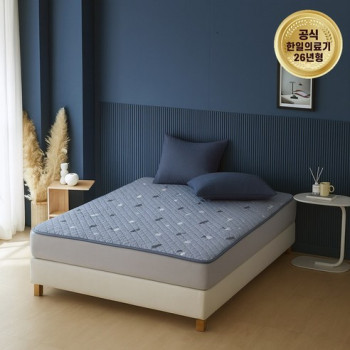 뉴 한일의료기 드림랜드 탄소무자계 전기요 중형(싱글+) 100X200