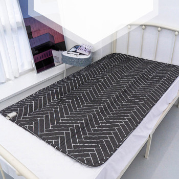 뉴 한일의료기 헤링본 탄소무자계 전기요 중형(싱글) 100X180