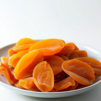 [누리는특가] 국내산 쫀득쫀득 말랑말랑 국내산 감100% 감말랭이 300g / 500g