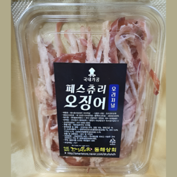 [마산어시장 동해상회] 패스츄리 오징어 250g