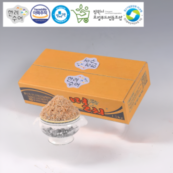 [마산어시장 동해상회] 밥새우 1.5kg