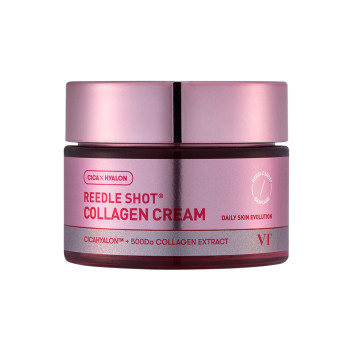 ★매주수요일출고★[VT코스메틱] 리들샷 콜라겐 크림 기획세트