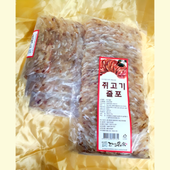 [마산어시장 동해상회] 맛있는 줄쥐포280g이상