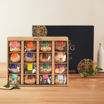 [강성은 수제명과] 국내 3대 백화점_수제 명과(무궁화세트)