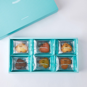 [연희동_강성은 수제명과] 국내 3대 백화점_수제 명과_서울쿠키 18입