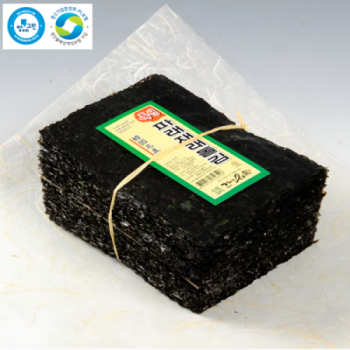 [마산어시장 동해상회] 파래재래돌김(특) 100장