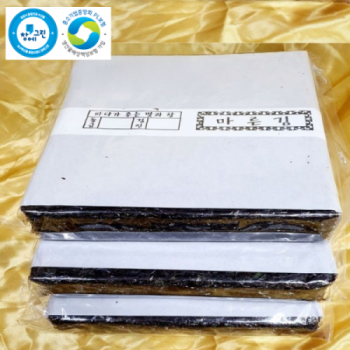 [마산어시장 동해상회] 파래김 100장