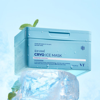 ★매주수요일출고★[VT코스메틱] 크라이오 아이스 마스크 (30매)