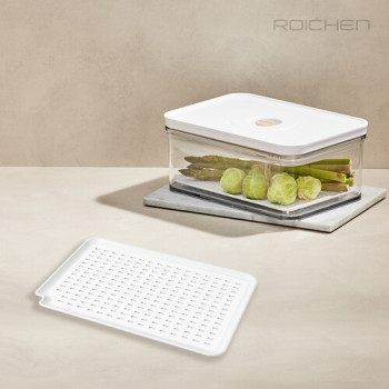 [로이첸] 아이바큠 제올 트레이 특대