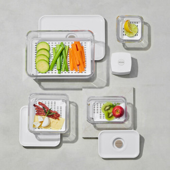 [로이첸] 아이바큠 제올트레이 4종 세트